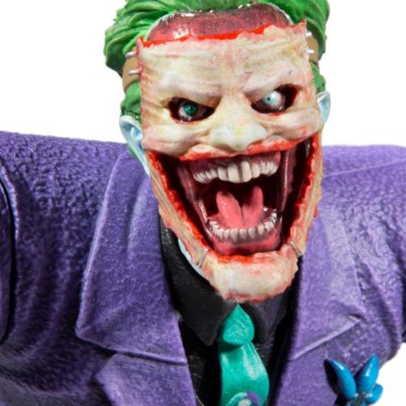 DC Comics The Joker Death of the Family (Greg Capullo) Statue - Picture 5 of 5